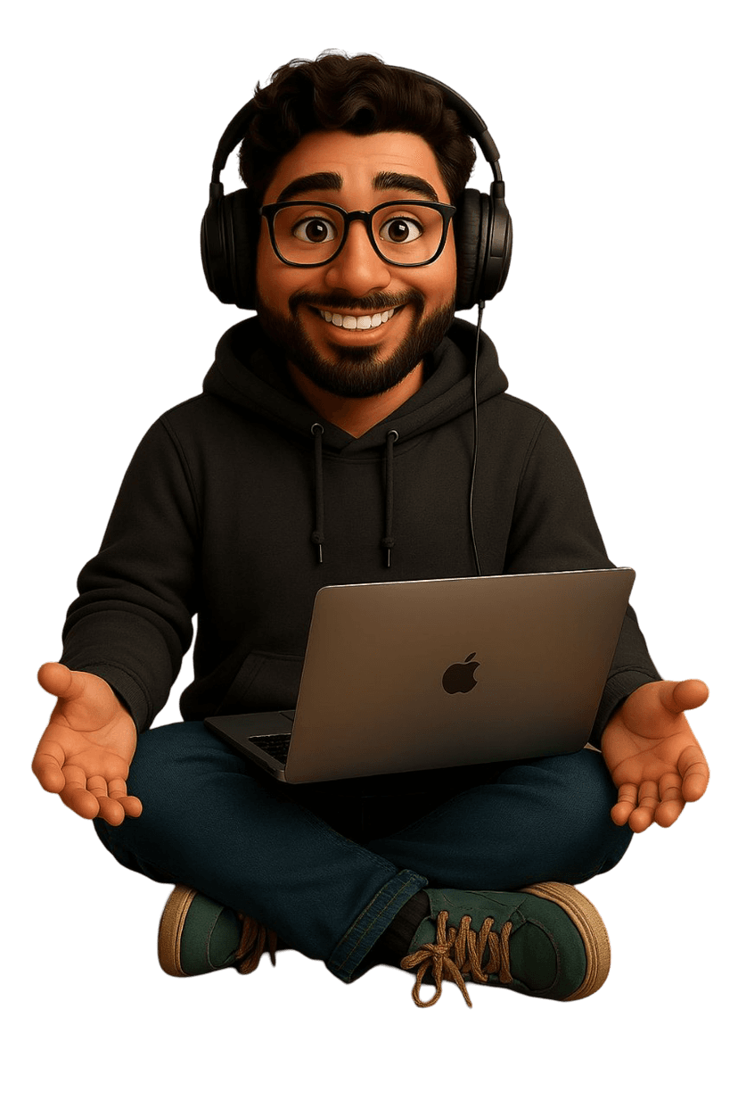 3D Character